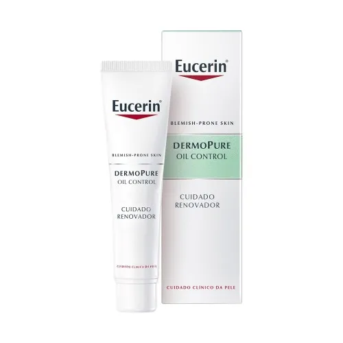Eucerin DermoPure Obnavljujuća krema 40ml