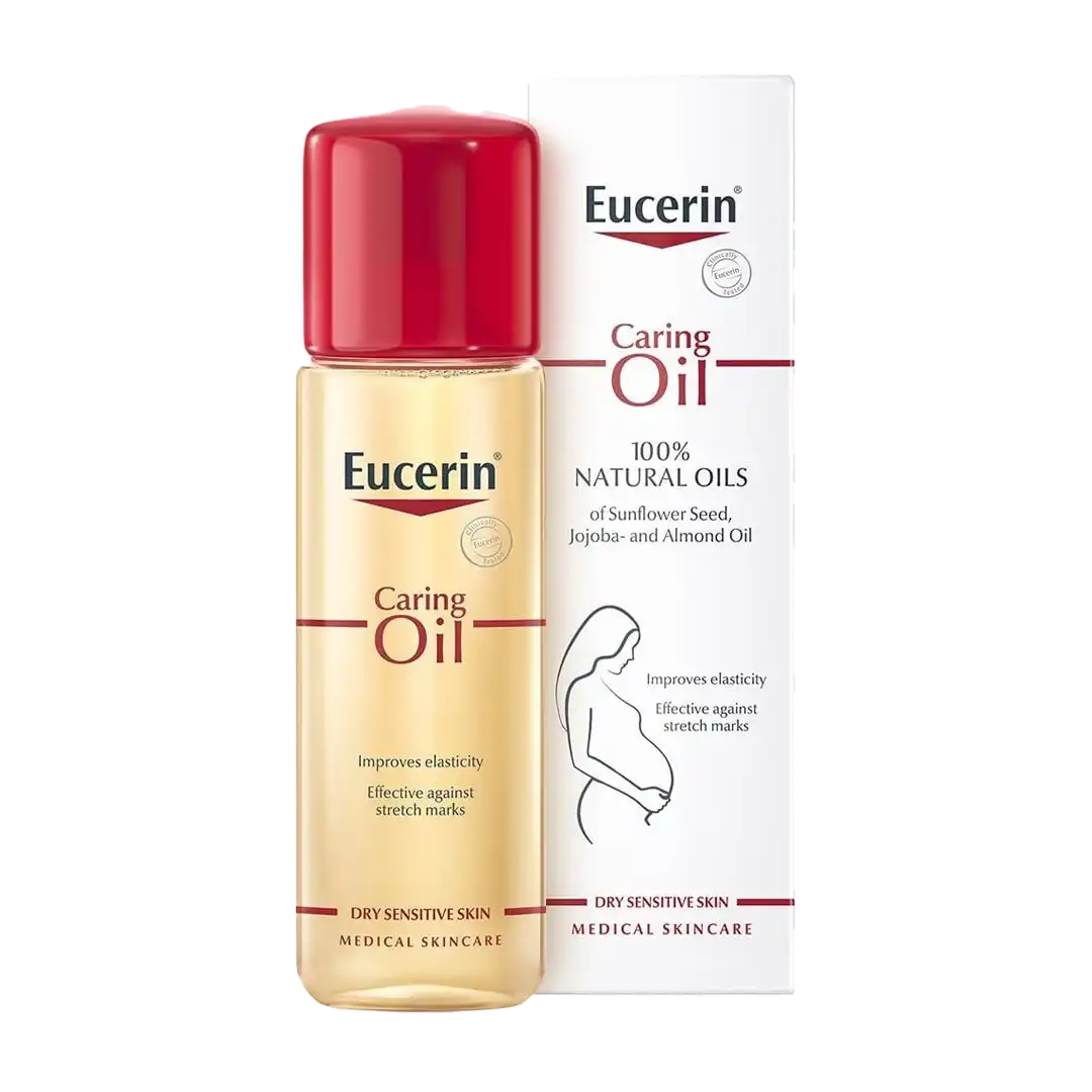 Eucerin ulje protiv strija 125 ml