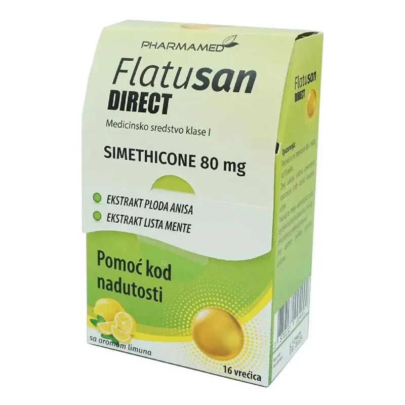 Flatusan DIRECT vrećice a16
