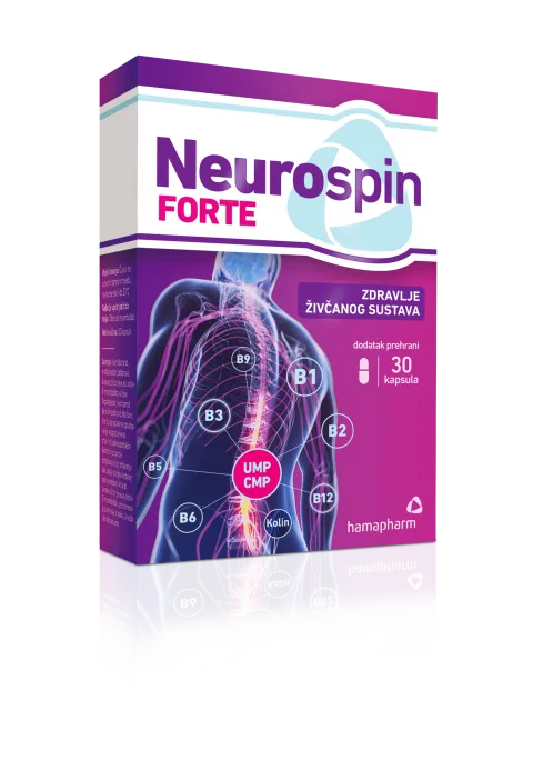Hamapharm Neurospin Forte