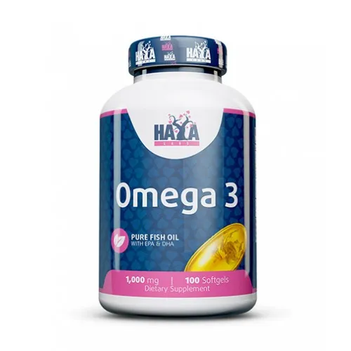 Haya Omega 3 cps a100