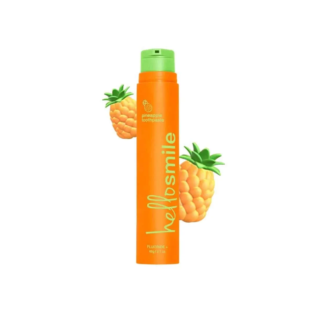Hello Smile Ananas pasta za zube 60