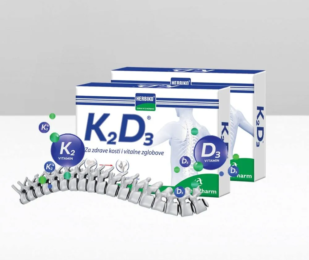 HERBIKO K2D3 a20