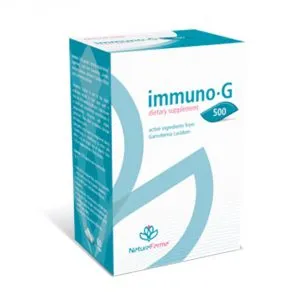 Immuno-G 500, 30 kapsula