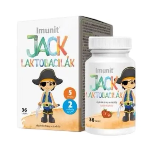 IMUNIT JACK PROBIOTIK ZA DJECU