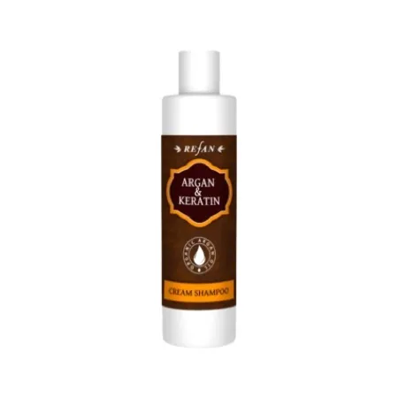 Krem šampon Argan i keratin