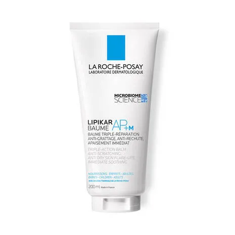 Lipikar Baume AP+M 200ml