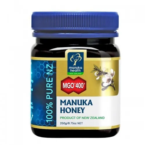 Manuka med MGO 400+ 250g