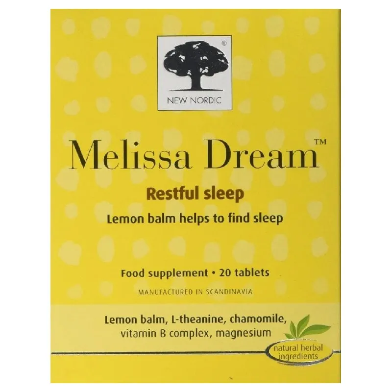 Melissa Dreams New Nordic 20 tableta