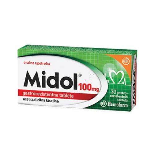 Midol 100