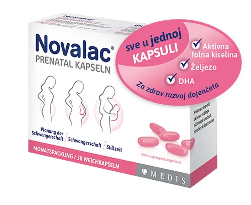 Novalac prenatal a30
