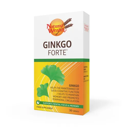 NW Ginkgo forte 60mg