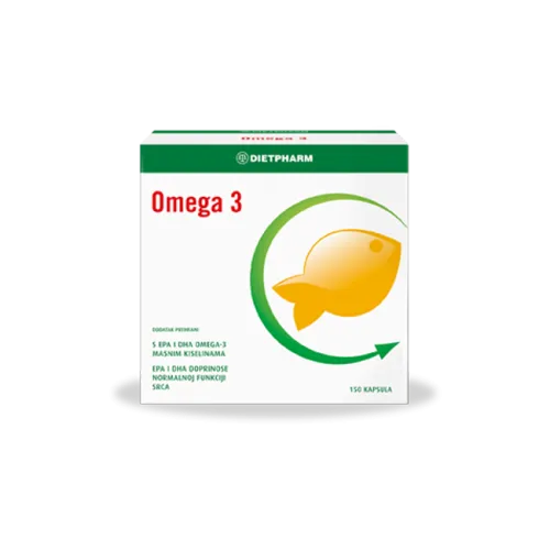 Omega 3 kapsule a50