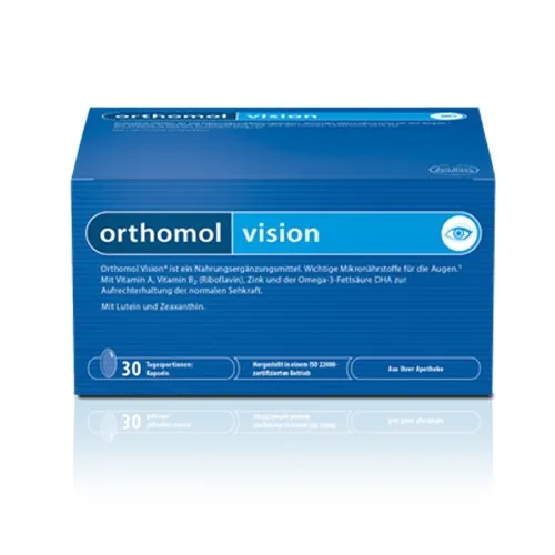 Orthomol VISION a30