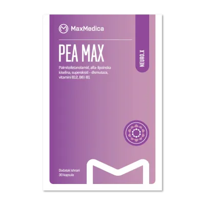 Pea Max cps A30