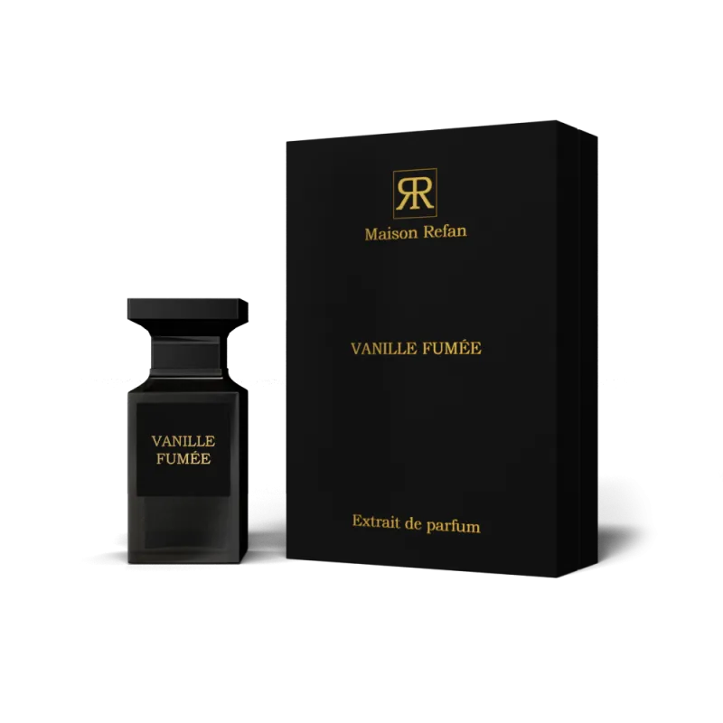Refan Maison VANILLE FUMÉE 55ml.