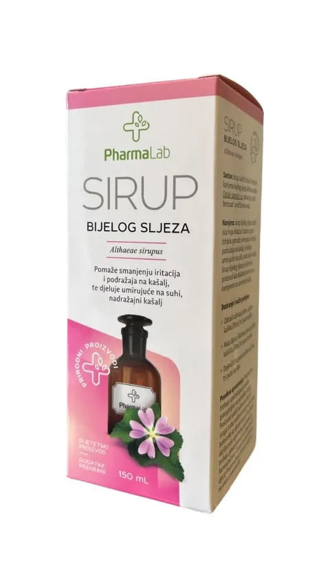 Sirup bijelog sljeza