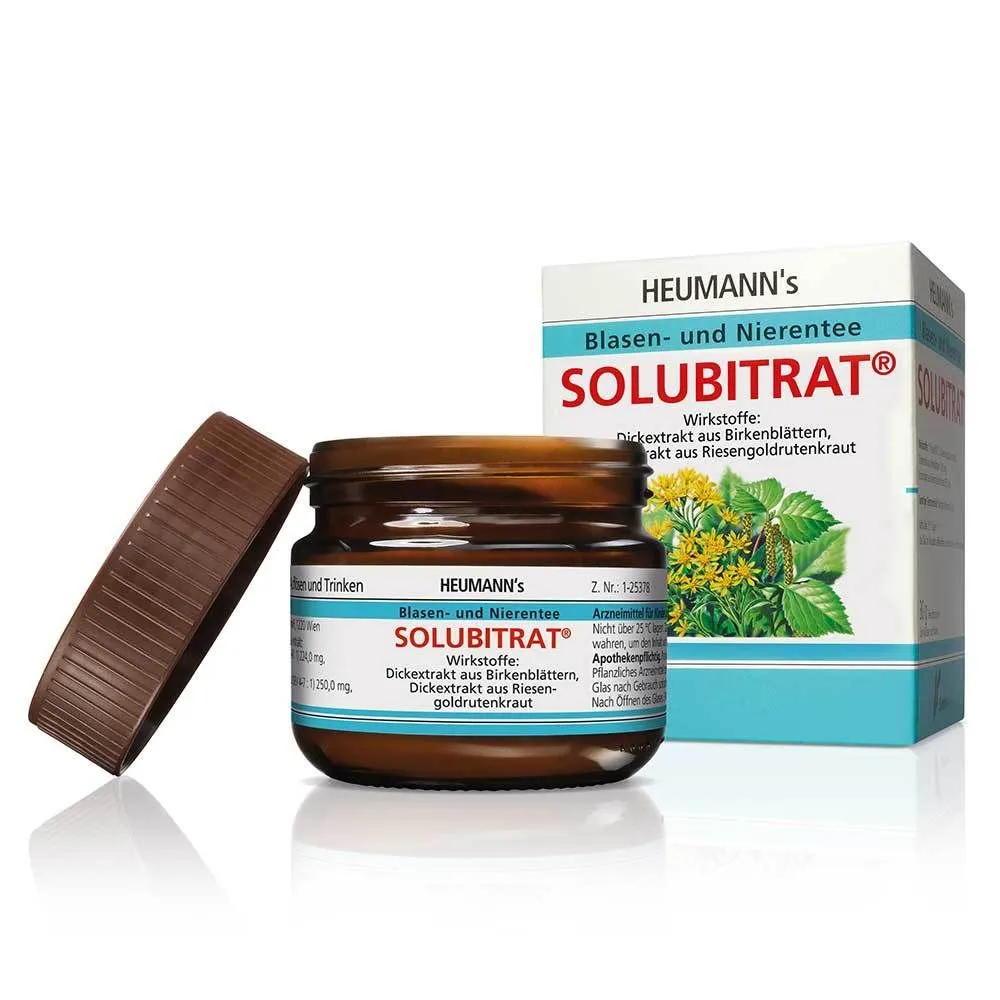 SOLUBITRAT ČAJ 30g