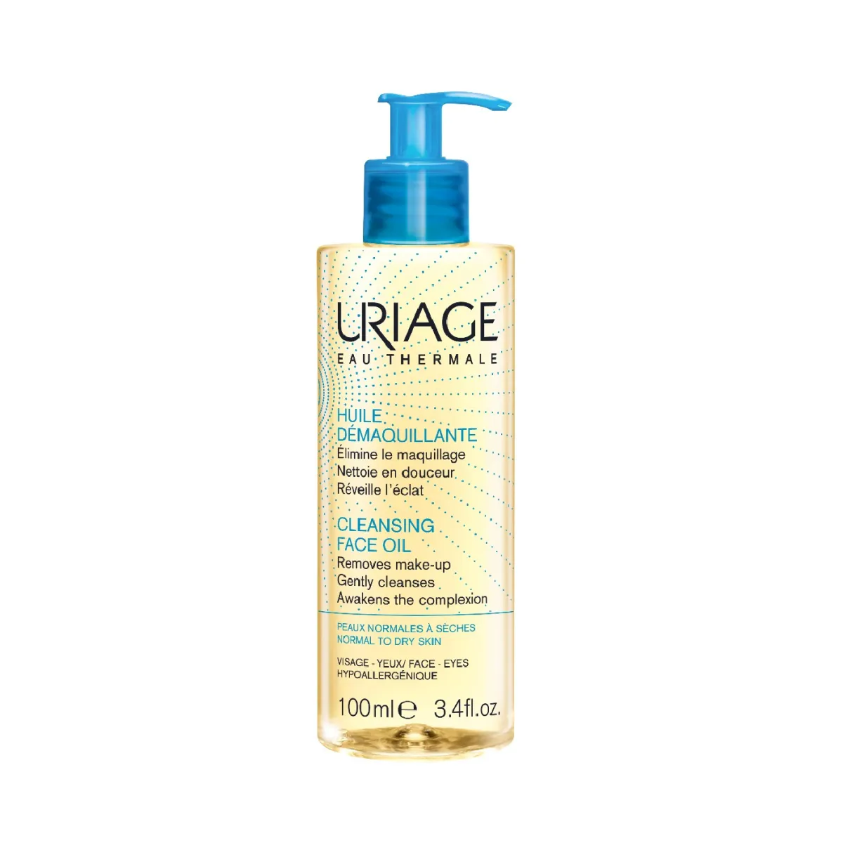 Uriage Cleansing Face Oil 100 ml
