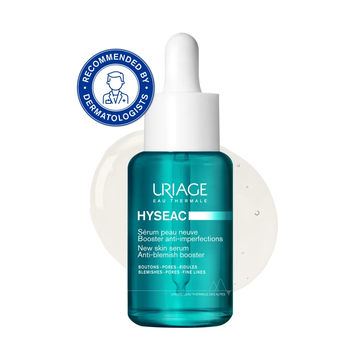 URIAGE Hyseac Booster serum 30ml