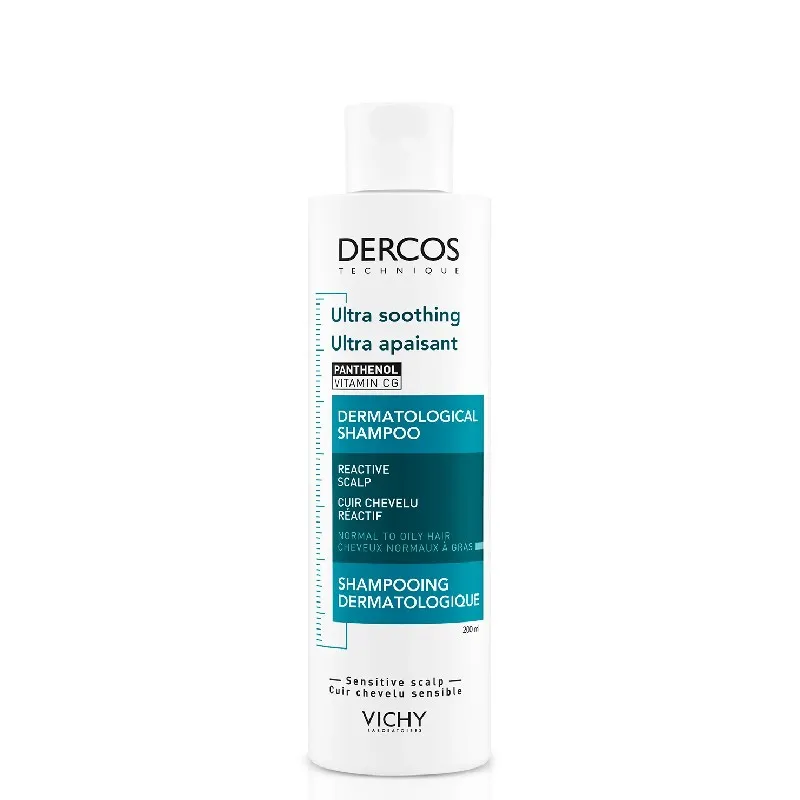 Vichy Dercos šampon za masnu kosu 200ml