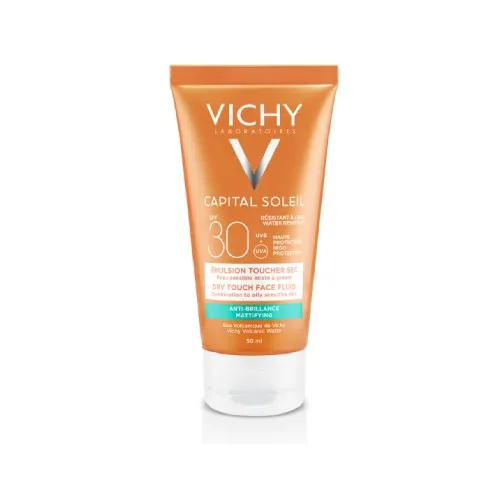 Vichy Dry touch finish za lice SPF 30