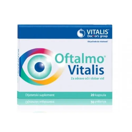VITALIS OFTALMO KAPS a20