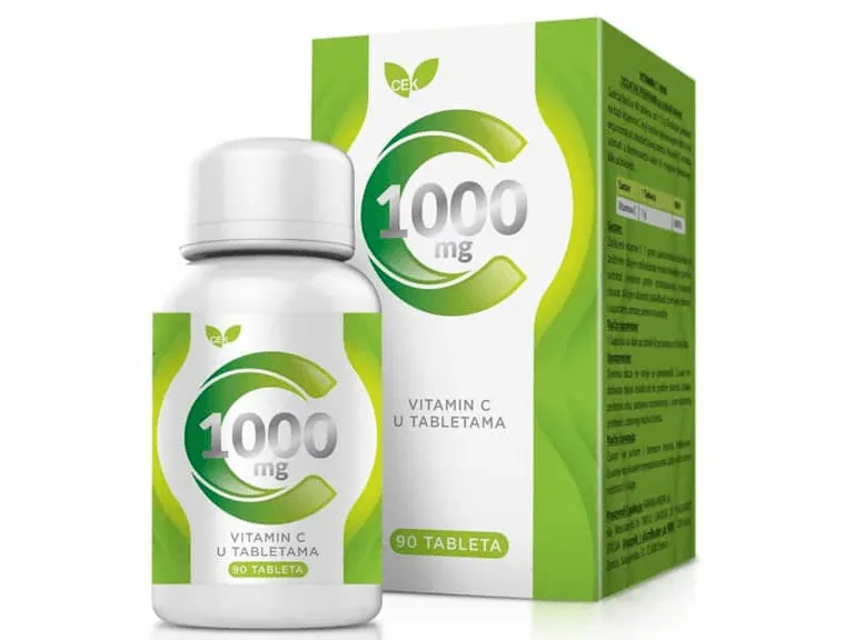 VITAMIN C a90