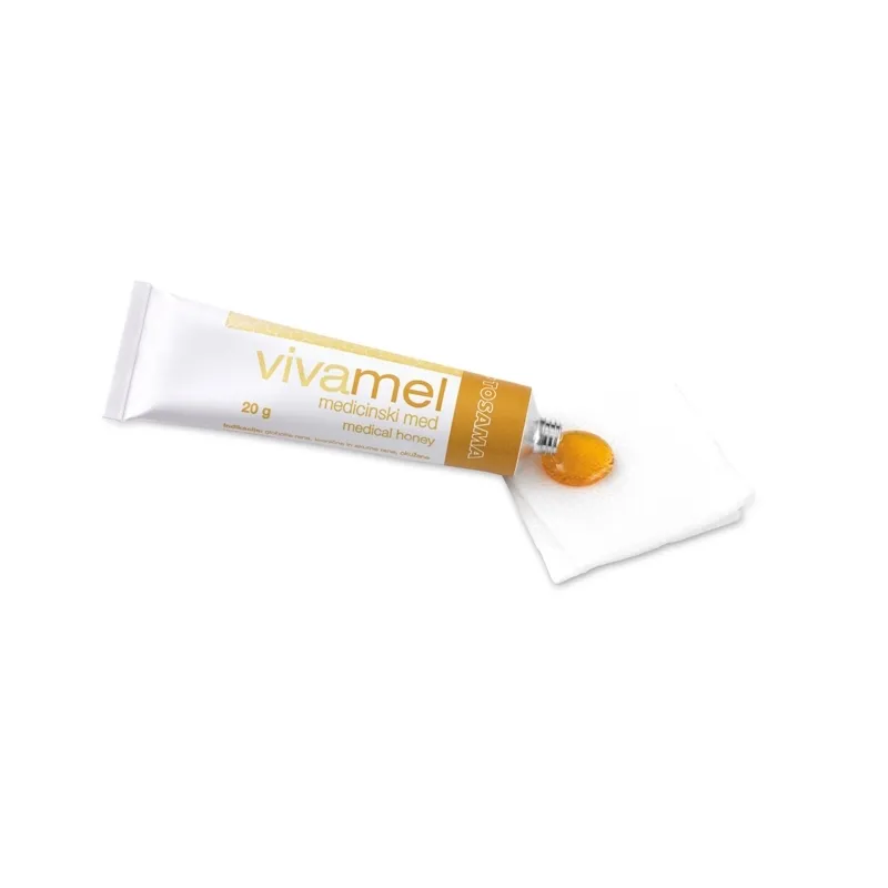 VIVAMEL MEDICINSKI MED 20 G
