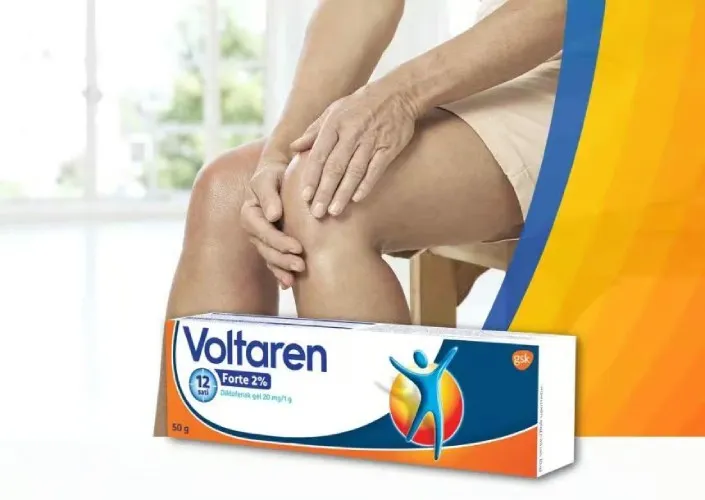 Voltaren Forte 2% gel 50 g