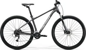 BICIKL MERIDA BIG NINE 60 dark silver