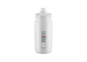 BIDON ELITE FLY white 500ml