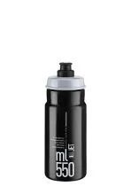BIDON ELITE JET black 550ml