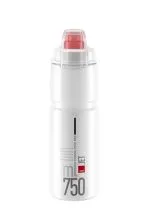 BIDON ELITE JET PLUS clear 750ml