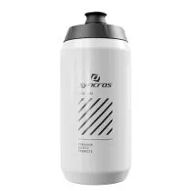 BIDON SYNCROS CORPORATE G7 white 550ml