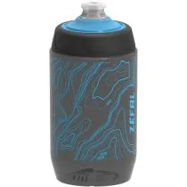 BIDON ZEFAL SENSE PRO 500ml black-blue