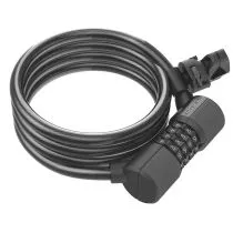 BRAVA ZA ZAKLJUČAVANJE SYNCROS 12x1850mm black CODE