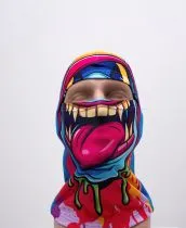 FANTOMKA BALACLAVA LINE ODRASLI USTA tanka