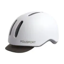 KACIGA POLISPORT COMMUTER 