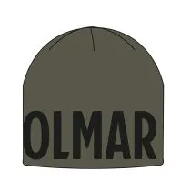 KAPA COLMAR 3D EFFECT JACQUARD MAXI LOGO 