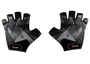 RUKAVICE P:LAB grey-black
