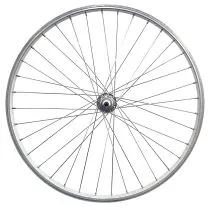TOČAK 24" P:LAB Single PREDNJI silver
