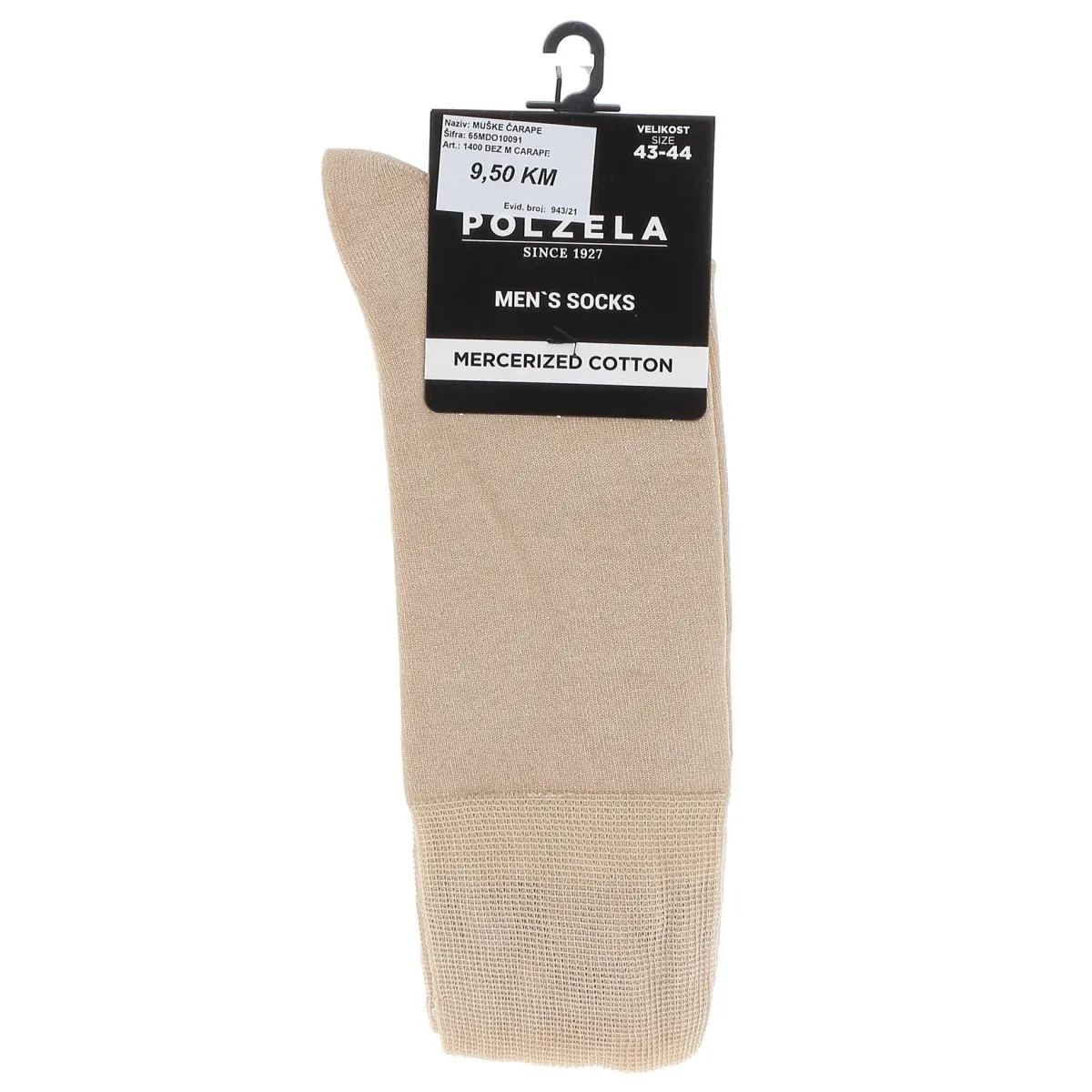 Polzela Mu&scaron;ke čarape 65MDO10091