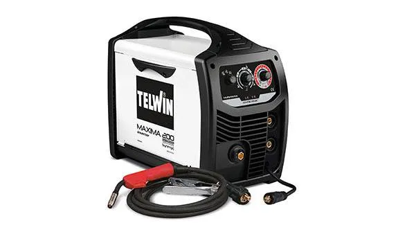 Aparat za zavarivanje MAXIMA 200 SYNERGIC TELWIN