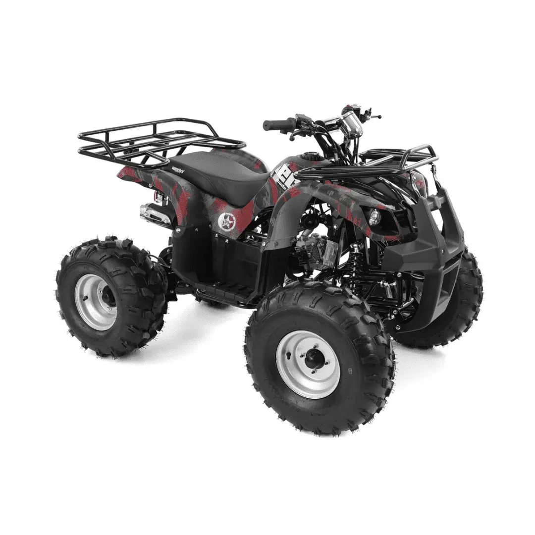 Benzinski QUAD (buggy) 6kW HECHT 56126 Huron