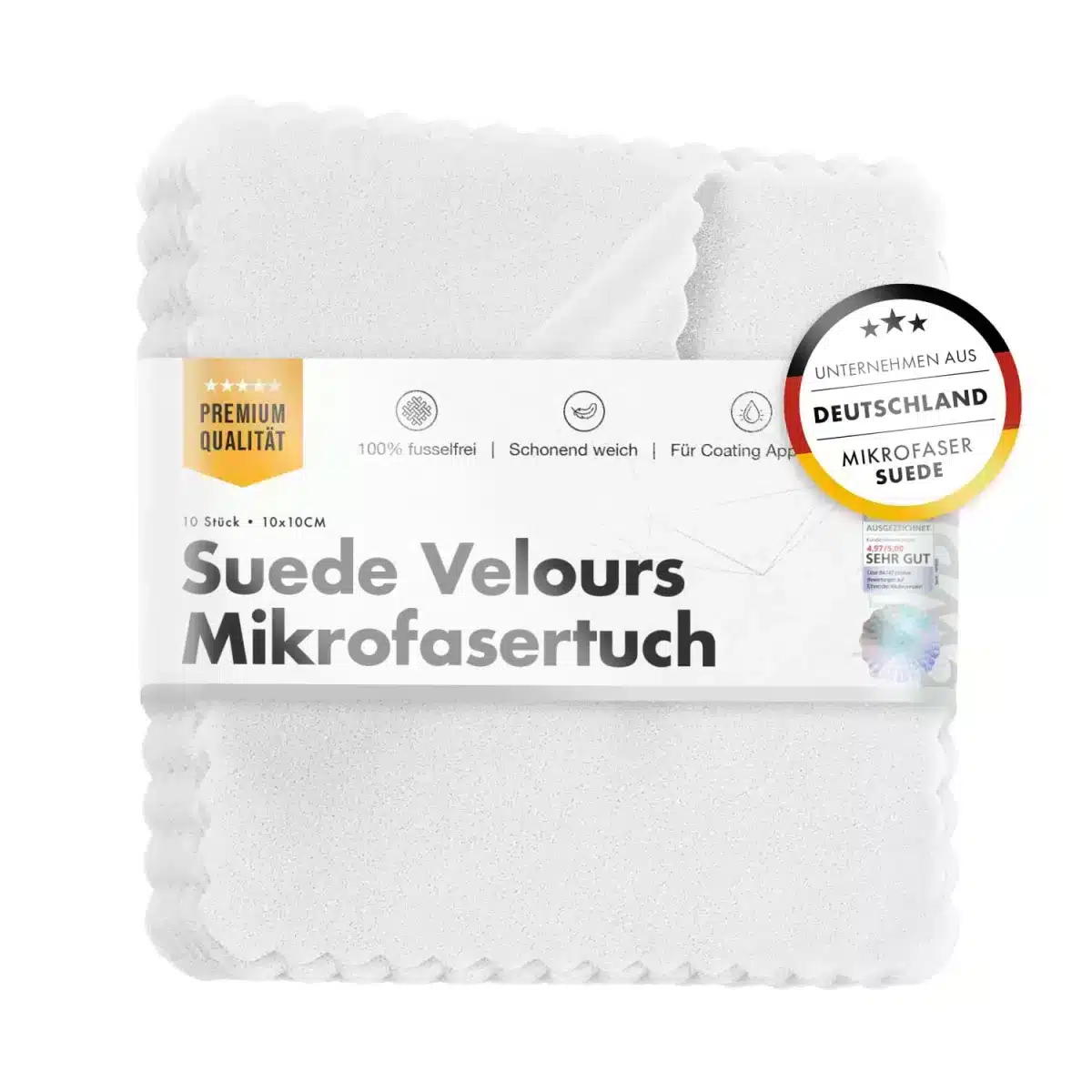 ChemicalWorkz Suede aplikatori 10/1