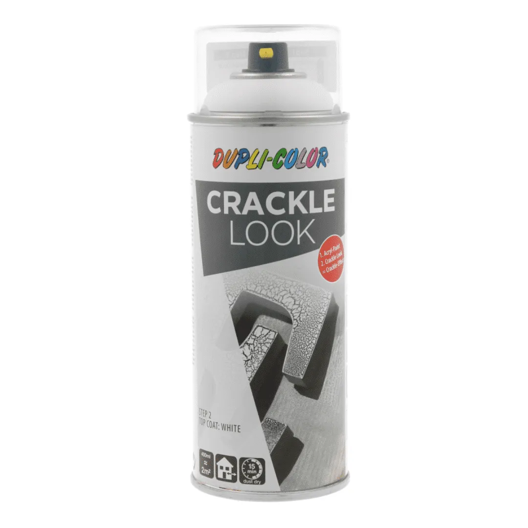 Crackle look (pucketavi izgled) 400ml DUPLI-COLOR