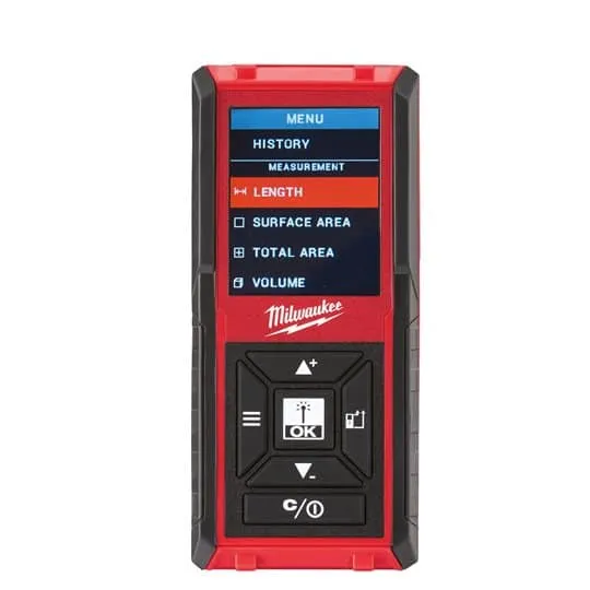 Daljinomjer LDM 45 Milwaukee