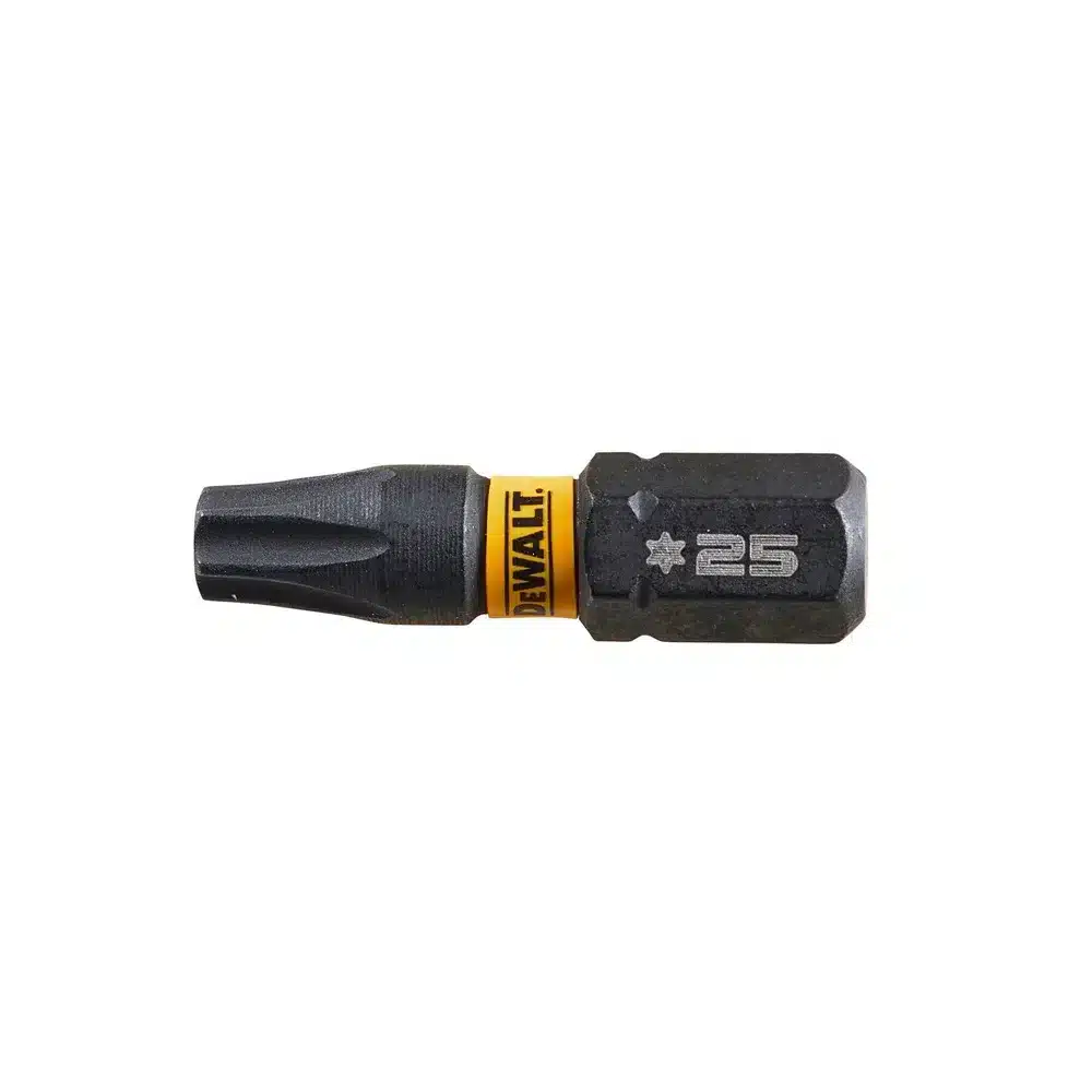 DeWALT Bit za vijke T25 25 mm FLEXTORQ DT7382T 5/1