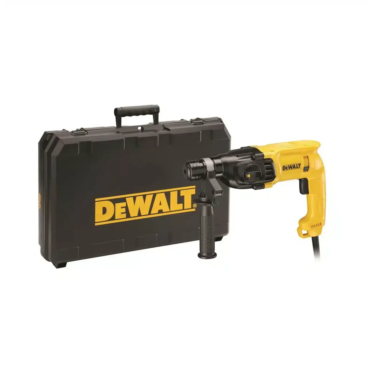 DeWALT Čekić bušilica D25033K SDS+